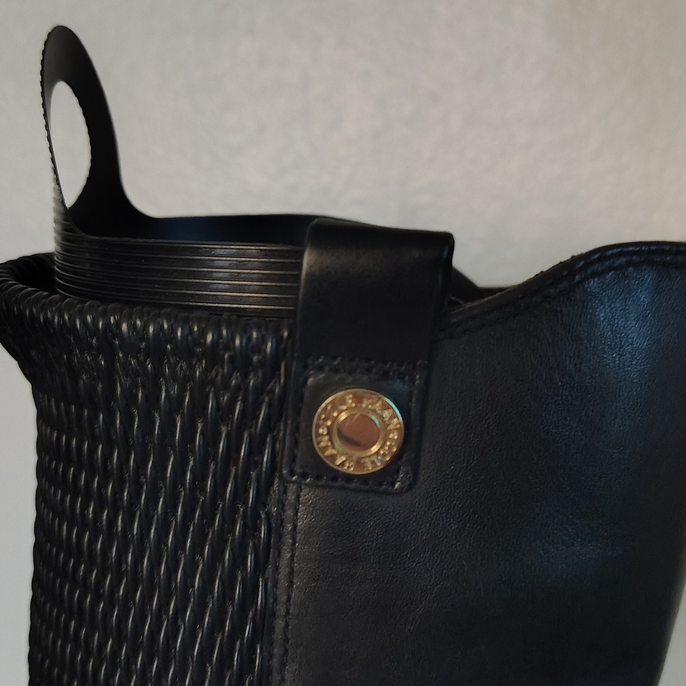 Black Riding Boots - Picture 6 of 8